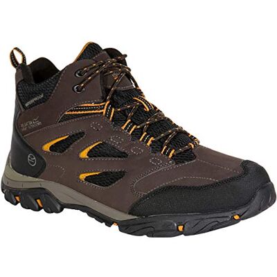Regatta Holcombe IEP wandelschoenen voor heren, Peat Incagld 41 EU Regatta Holcombe IEP wandelschoenen voor heren, Peat Incagld 41 EU