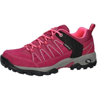 Brütting Mount Pinos Low trekkingschoenen, uniseks, Roze, 39 EU 39 EU Brütting Mount Pinos Low trekkingschoenen, uniseks, Roze, 39 EU 39 EU