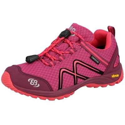 Brütting Gids, lage wandelschoenen voor jongens, Snoep Roze, 26 EU 26 EU Brütting Gids, lage wandelschoenen voor jongens, Snoep Roze, 26 EU 26 EU