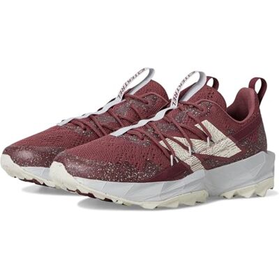 New Balance Baskets Tektrel pour femme, Bordeaux délavé Monarch bordeaux gris perle, 36.5 EU 36.5 EU New Balance Baskets Tektrel pour femme, Bordeaux délavé Monarch bordeaux gris perle, 36.5 EU 36.5 EU