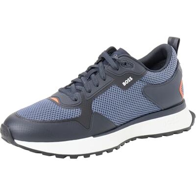 Boss Jonah_runn_meth hardloopschoenen voor heren, 45 EU 45 EU Boss Jonah_runn_meth hardloopschoenen voor heren, 45 EU 45 EU