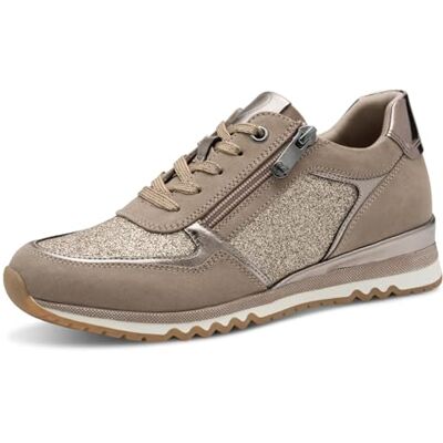 MARCO TOZZI 2-23749-41 damessneakers Taupe Comb 38 EU, taupe comb, 38 EU 38 EU MARCO TOZZI 2-23749-41 damessneakers Taupe Comb 38 EU, taupe comb, 38 EU 38 EU