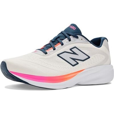 New Balance 410 V6Trail Chaussure de course pour femme, Sel de mer/chaleur mandarine, 38 EU 38 EU New Balance 410 V6Trail Chaussure de course pour femme, Sel de mer/chaleur mandarine, 38 EU 38 EU
