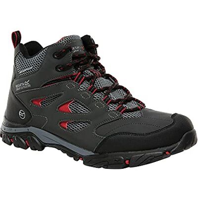 Regatta Holcombe Iep Mid Wandelschoenen voor heren, blauw, 41 EU 41 EU Regatta Holcombe Iep Mid Wandelschoenen voor heren, blauw, 41 EU 41 EU