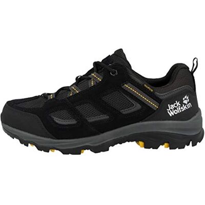 Jack Wolfskin Vojo 3 Texapore laag m outdoor laarzen voor heren 45 EU Jack Wolfskin Vojo 3 Texapore laag m outdoor laarzen voor heren 45 EU