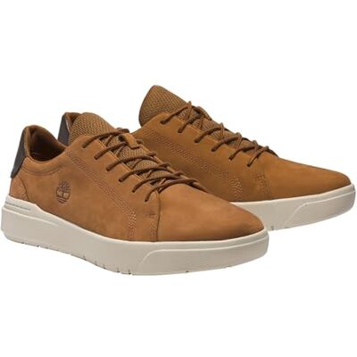 Timberland Seneca Bay Oxford Basketbal voor heren, zadel, 43,5 EU 43,5 EU Timberland Seneca Bay Oxford Basketbal voor heren, zadel, 43,5 EU 43,5 EU
