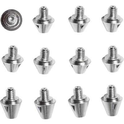 Adidas Uniseks Conical Football Studs Threaded Rods and Studs, meerkleurig, eenheidsmaat Adidas Uniseks Conical Football Studs Threaded Rods and Studs, meerkleurig, eenheidsmaat