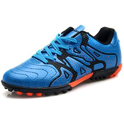 Msport Voetbalschoenen voor kinderen, voetbalschoenen voor jongens/jongeren, Futsal Multisport, uniseks, Blauw S75523, 39 EU 39 EU Msport Voetbalschoenen voor kinderen, voetbalschoenen voor jongens/jongeren, Futsal Multisport, uniseks, Blauw S75523, 39 EU 39 EU