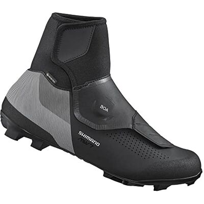 Shimano Fietsschoenen Winterschoenen MW702 Zwart 44 EU Shimano Fietsschoenen Winterschoenen MW702 Zwart 44 EU