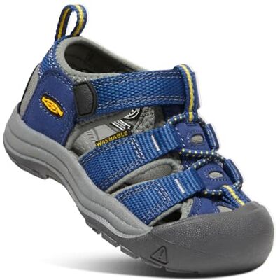 KEEN Newport H2 Sandalen voor kinderen, uniseks, Blue Depths Gargoyle 20/21 EU KEEN Newport H2 Sandalen voor kinderen, uniseks, Blue Depths Gargoyle 20/21 EU