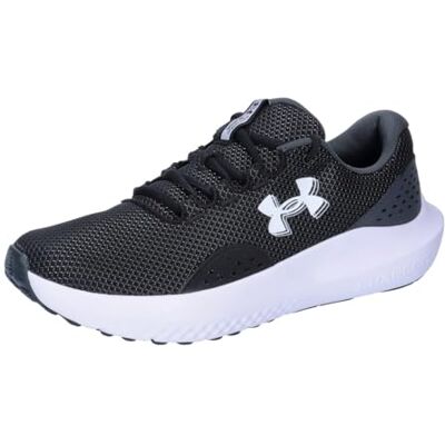Under Armour Surge 4 sneakers voor heren De Surge 4 schoen biedt ademend mesh, buitengewoon comfort en flexibiliteit. 45 EU Under Armour Surge 4 sneakers voor heren De Surge 4 schoen biedt ademend mesh, buitengewoon comfort en flexibiliteit. 45 EU