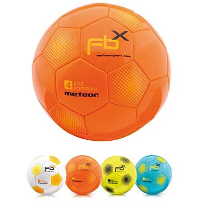 meteor Kleine voetbal voor kinderen, sportbal voor vrije tijd, binnen en buiten, voor meisjes en jongens, alle maten #1#3#4 en #5 meteor Kleine voetbal voor kinderen, sportbal voor vrije tijd, binnen en buiten, voor meisjes en jongens, alle maten #1#3#4 en #5