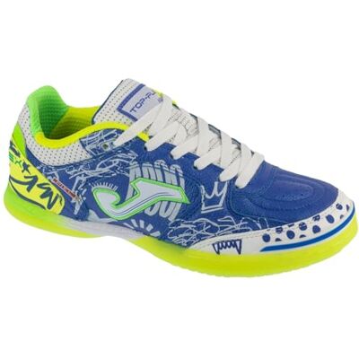 Joma Top Flex 2564 IN TOPW2564IN sportschoenen voor heren, koningsblauw 43.5 EU Large Joma Top Flex 2564 IN TOPW2564IN sportschoenen voor heren, koningsblauw 43.5 EU Large