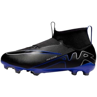 Nike Jr Zoom Superfly 9 Acad Fg/Mg Voetbalschoenen, uniseks, kinderen 38 EU Nike Jr Zoom Superfly 9 Acad Fg/Mg Voetbalschoenen, uniseks, kinderen 38 EU