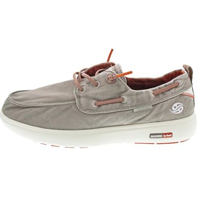 Dockers Olive Basics herensneakers, streetwear, Taupe 40 EU Dockers Olive Basics herensneakers, streetwear, Taupe 40 EU