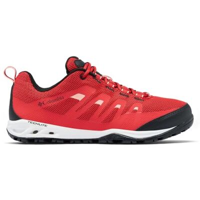 Columbia Vapor Vent wandelschoenen voor dames, Poppy Red Blush Rose, 43 EU 43 EU Columbia Vapor Vent wandelschoenen voor dames, Poppy Red Blush Rose, 43 EU 43 EU