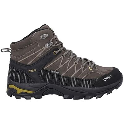 CMP RIGEL MID TREKKING SHOES WP Heren Wandelschoenen, Fango, 44 EU 44 EU CMP RIGEL MID TREKKING SHOES WP Heren Wandelschoenen, Fango, 44 EU 44 EU