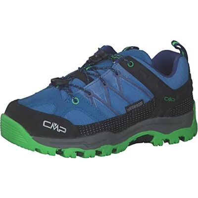 CMP Kids Rigel Low Trekking Schoen WP 29 EU CMP Kids Rigel Low Trekking Schoen WP 29 EU