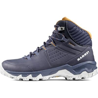 Mammut Nova Iv Mid Gtx trailschoenen voor dames 40 2/3 EU Mammut Nova Iv Mid Gtx trailschoenen voor dames 40 2/3 EU