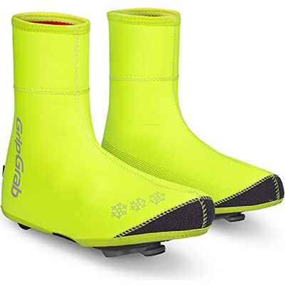 GripGrab Arctic Loopfiets voor de winter, gevoerd, extreem warm en waterdicht, winddicht, thermisch GripGrab Arctic Loopfiets voor de winter, gevoerd, extreem warm en waterdicht, winddicht, thermisch