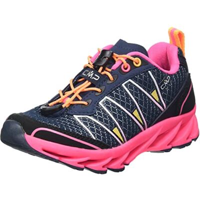 CMP Uniseks kinderen Altak Trail Shoe 2.0 schoenen, grijs/roze (Asphalt-Gloss), 37 EU 37 EU CMP Uniseks kinderen Altak Trail Shoe 2.0 schoenen, grijs/roze (Asphalt-Gloss), 37 EU 37 EU