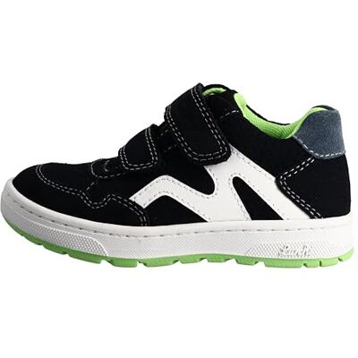 Lurchi 95l1023001 Sneakers, uniseks, kinderen 33 EU Large Lurchi 95l1023001 Sneakers, uniseks, kinderen 33 EU Large