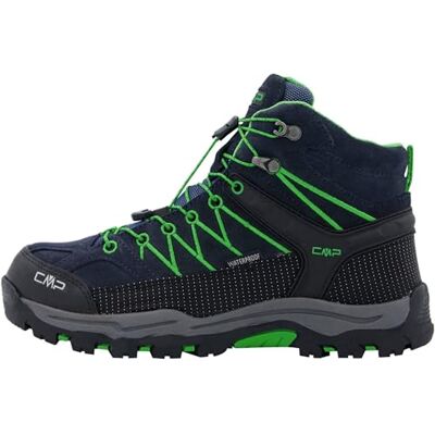 CMP Kids Rigel Mid Trekking Shoes Wp Wandelschoenen, uniseks, kinderen 35 EU CMP Kids Rigel Mid Trekking Shoes Wp Wandelschoenen, uniseks, kinderen 35 EU