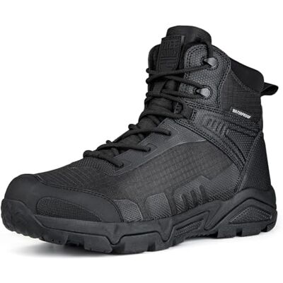 FREE SOLDIER Ademende wandelschoenen voor heren, lage pasvorm FREE SOLDIER Ademende wandelschoenen voor heren, lage pasvorm