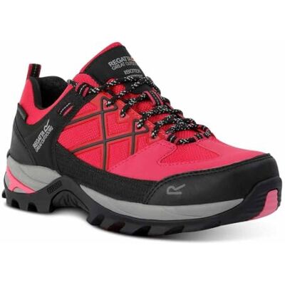 Regatta Samaris II lage wandelschoenen voor dames, Roze toverdrank, 40 EU 40 EU Regatta Samaris II lage wandelschoenen voor dames, Roze toverdrank, 40 EU 40 EU