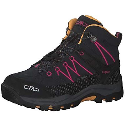CMP Kids Rigel Mid Trekking Shoes Wp Wandelschoenen, uniseks, kinderen 33 EU CMP Kids Rigel Mid Trekking Shoes Wp Wandelschoenen, uniseks, kinderen 33 EU