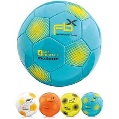 meteor Kleine voetbal voor kinderen, sportbal voor vrije tijd, binnen en buiten, voor meisjes en jongens, alle maten #1#3#4 en #5 meteor Kleine voetbal voor kinderen, sportbal voor vrije tijd, binnen en buiten, voor meisjes en jongens, alle maten #1#3#4 en #5
