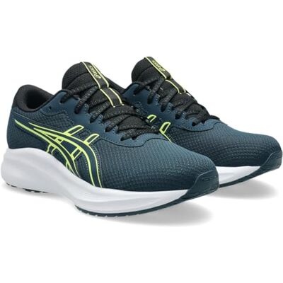Asics Gel-excite 11 g sneakers voor jongens, Tranquil Teal Citroen, 39 EU 39 EU Asics Gel-excite 11 g sneakers voor jongens, Tranquil Teal Citroen, 39 EU 39 EU