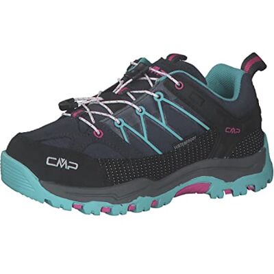 CMP Kids Rigel Low Trekking Shoes WP, unisex wandelschoenen voor kinderen 30 EU CMP Kids Rigel Low Trekking Shoes WP, unisex wandelschoenen voor kinderen 30 EU