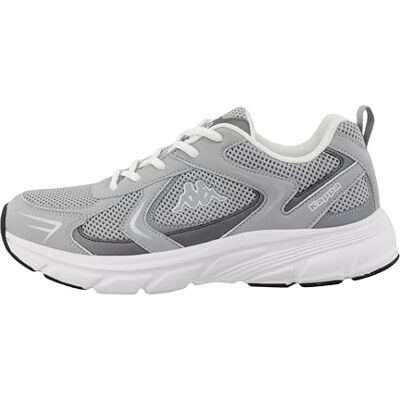 Kappa Supremo 95k0612001 damessneakers, grijs., 37 EU 37 EU Kappa Supremo 95k0612001 damessneakers, grijs., 37 EU 37 EU