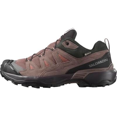 Salomon X Ultra 360 Leather Gore-tex Wandelschoenen voor dames 44 EU Salomon X Ultra 360 Leather Gore-tex Wandelschoenen voor dames 44 EU