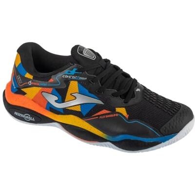 Joma tennisschoenen voor heren, zwart., 41 EU 41 EU Joma tennisschoenen voor heren, zwart., 41 EU 41 EU