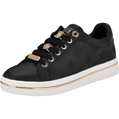 Guess Stasey damessneakers, zwart 001, 40 EU 40 EU Guess Stasey damessneakers, zwart 001, 40 EU 40 EU
