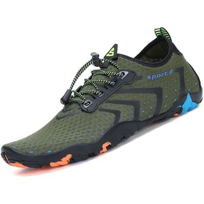 SAGUARO Waterschoenen, hardloopschoenen, wandelschoenen, voor heren 41.5 EU SAGUARO Waterschoenen, hardloopschoenen, wandelschoenen, voor heren 41.5 EU