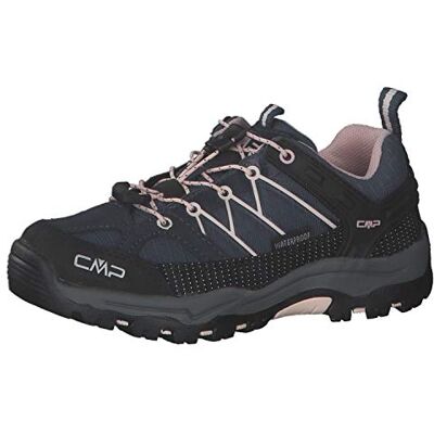CMP Kids Rigel Low Trekking Shoes WP, unisex wandelschoenen voor kinderen 29 EU CMP Kids Rigel Low Trekking Shoes WP, unisex wandelschoenen voor kinderen 29 EU