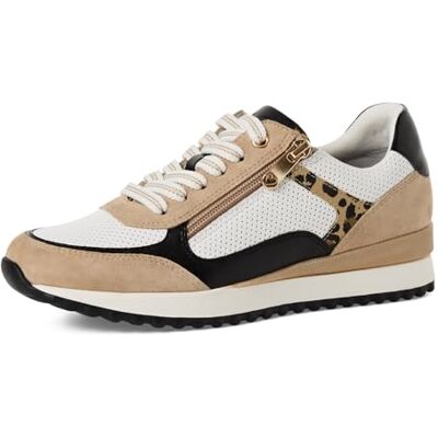 MARCO TOZZI Sneakers 2-23719-44 damessneakers, Witte luipaard, 41 EU 41 EU MARCO TOZZI Sneakers 2-23719-44 damessneakers, Witte luipaard, 41 EU 41 EU