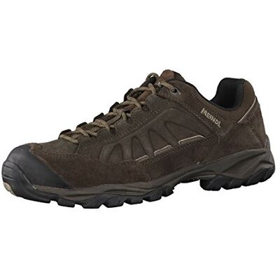 Meindl Nebraska (XL) Lage Stijging Wandelschoenen, BRON, 44.5 EU 44.5 EU Meindl Nebraska (XL) Lage Stijging Wandelschoenen, BRON, 44.5 EU 44.5 EU