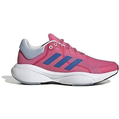 Adidas Response Hardloopschoenen voor dames, Pink Fusion/Bright Royal/Wonder Blue, 38 2/3 EU 38 2/3 EU Adidas Response Hardloopschoenen voor dames, Pink Fusion/Bright Royal/Wonder Blue, 38 2/3 EU 38 2/3 EU