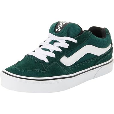 Vans Caldrone basketbal dames, Emerald, 34.5 EU 34.5 EU Vans Caldrone basketbal dames, Emerald, 34.5 EU 34.5 EU