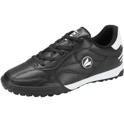 JAKO J-st Signature Voetbalschoenen, uniseks, kinderen, Zwart (Jet Black White), 43 EU 43 EU JAKO J-st Signature Voetbalschoenen, uniseks, kinderen, Zwart (Jet Black White), 43 EU 43 EU