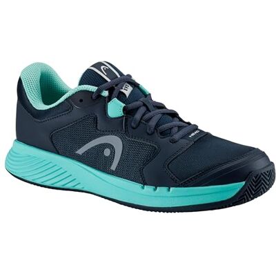 HEAD Sprint Evo 3.0 Clay, herenschoenen, Blueberry/Teal, 41 EU HEAD Sprint Evo 3.0 Clay, herenschoenen, Blueberry/Teal, 41 EU