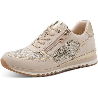 MARCO TOZZI Sneakers 2-23749-41 damessneakers, Lt Tan Comb, 40 EU 40 EU MARCO TOZZI Sneakers 2-23749-41 damessneakers, Lt Tan Comb, 40 EU 40 EU