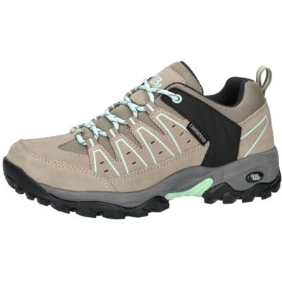 Brütting Mount Pinos Low trekkingschoenen, uniseks, Beige Turquoise, 36 EU 36 EU Brütting Mount Pinos Low trekkingschoenen, uniseks, Beige Turquoise, 36 EU 36 EU