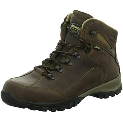 Meindl Outdoorschoenen, wandelschoenen, wandelschoenen Jura GTX donkerbruin, schoen: UK 10/44,5 Meindl Outdoorschoenen, wandelschoenen, wandelschoenen Jura GTX donkerbruin, schoen: UK 10/44,5