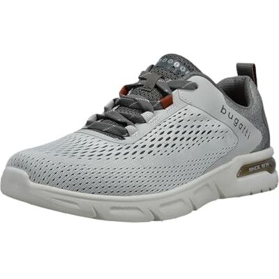 bugatti 341-adt05 Sneakers voor heren, Gebroken wit, 45 EU 45 EU bugatti 341-adt05 Sneakers voor heren, Gebroken wit, 45 EU 45 EU
