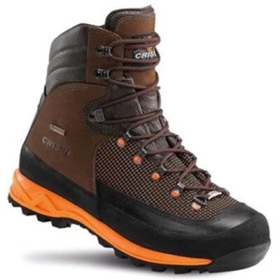 CRISPI Track GTX Forest Jachtschoenen met hoge zichtbaarheid en anti-braam bruin bruin, bruin, 43 EU 43 EU CRISPI Track GTX Forest Jachtschoenen met hoge zichtbaarheid en anti-braam bruin bruin, bruin, 43 EU 43 EU